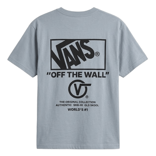 Camiseta Masculina Vans The Formula Azul Claro-V4703102170008- -1-